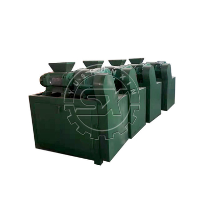 Máquina de granulación de tipo seco NPK con función de compactación de doble rodillo de capacidad 1-6 t/h