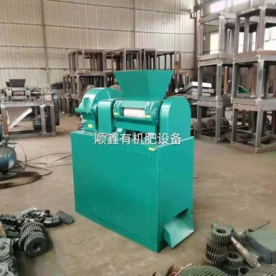 Granulador de fertilizantes compuestos NPK con capacidad de 1 a 6 t/h