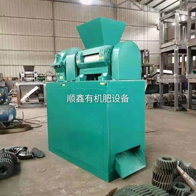 Granulador de fertilizantes compuestos NPK con capacidad de 1 a 6 t/h