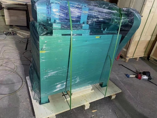 Máquina granulante de doble rodillo YSX Opción ideal para la producción de fertilizantes compuestos