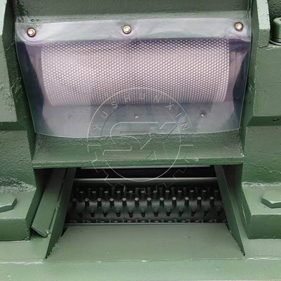 380V YSX Máquina granulante para compactar fertilizantes químicos compuestos de doble rodillo