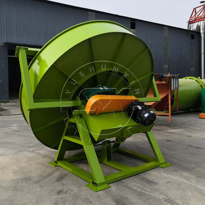 Fácil de operar Bentonita Cat Litter Granulado de la fabricación de la máquina para el material de fertilizante