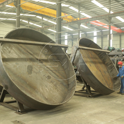 Fácil de operar Bentonita Cat Litter Granulado de la fabricación de la máquina para el material de fertilizante