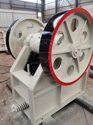 Planta de producción de molienda de polvo de piedra de 55kW para la producción de polvo de piedra fácil