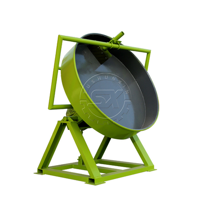 Granulador de disco competitivo para la máquina de fabricación de gránulos de basura de gato