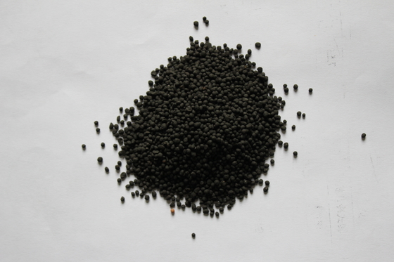 Granulador de disco para hacer gránulos de fertilizantes a partir de estiércol animal 1000 kg/h Producción