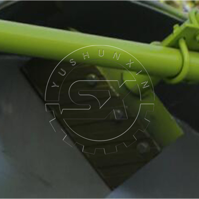 1Granulador de disco de.5 kW para la máquina de fabricación de granulados de bentonita de YSX Cat Litter
