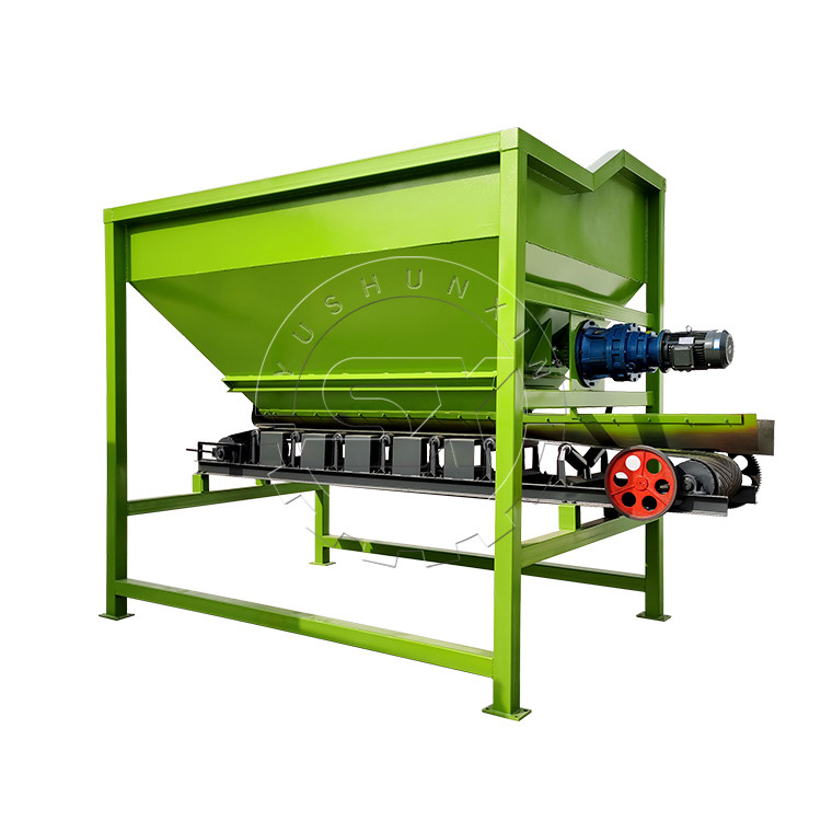 Tensión personalizable YSX elevadora elevadora de hormigón cargador de alimentación Tipo de máquina de alimentación