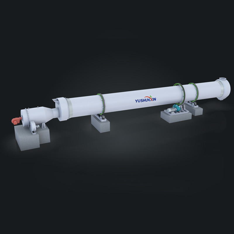 380V/220V Voltado secador rotativo quemador de pellets de madera de biomasa para calefacción de energía de aire fabricado