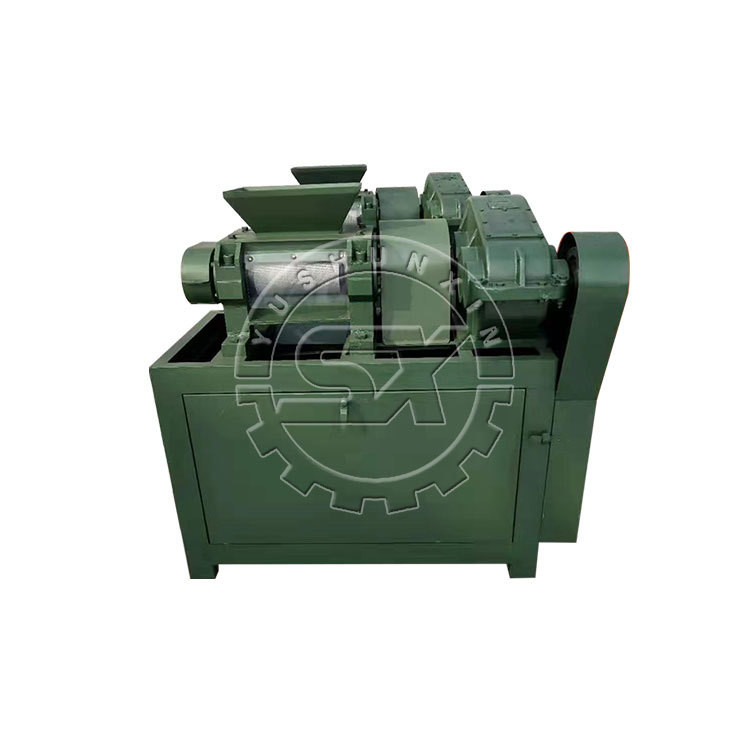 Granulador de fertilizantes compuestos NPK con capacidad de 1 a 6 t/h